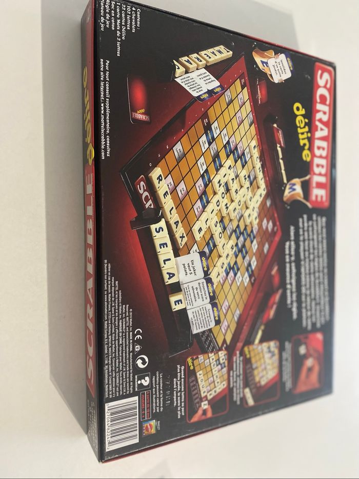 Scrabble Délire - photo numéro 2