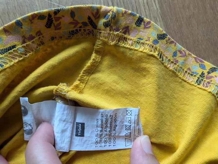 Robe fille 8 ans Tissaia Neuve sans étiquette - photo numéro 5