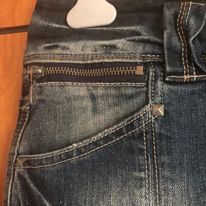 Jupe en jeans 👖  40 Reserved - photo numéro 2
