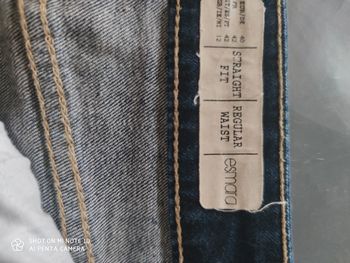 Short jean