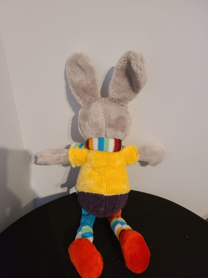 doudou lapin - photo numéro 2