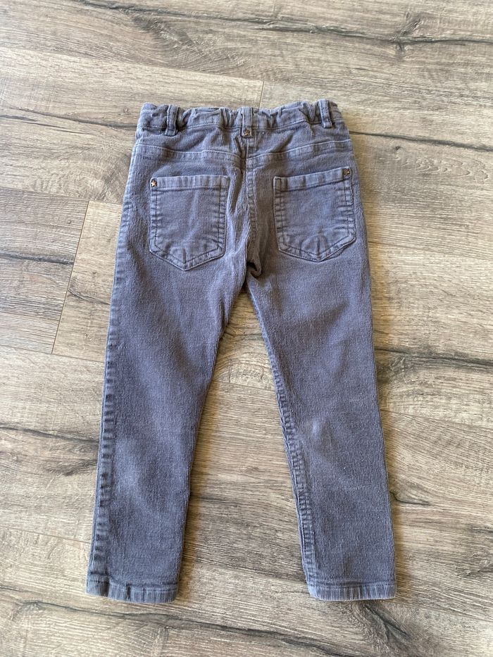 Pantalon fille 4 ans vertbaudet - photo numéro 3