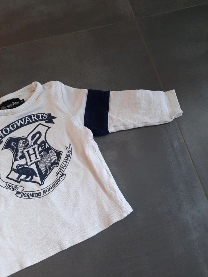 Tee-shirt épais Harry Potter - photo numéro 4