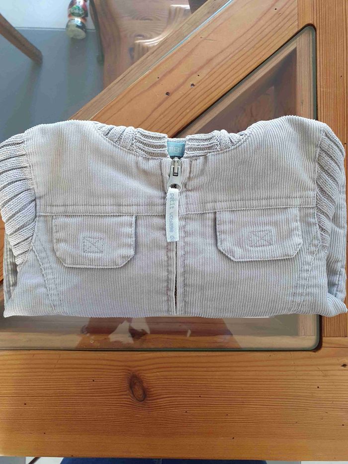 Veste Okaidi - 6 mois - photo numéro 4