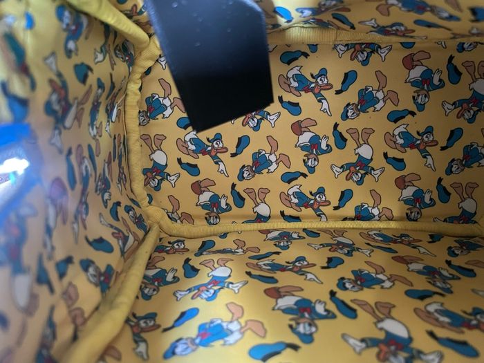 Sac à dos Donald Duck Disney Loungefly neuf - photo numéro 6