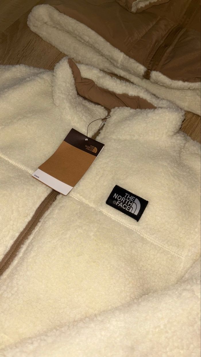 Doudoune North Face Reversible - photo numéro 2