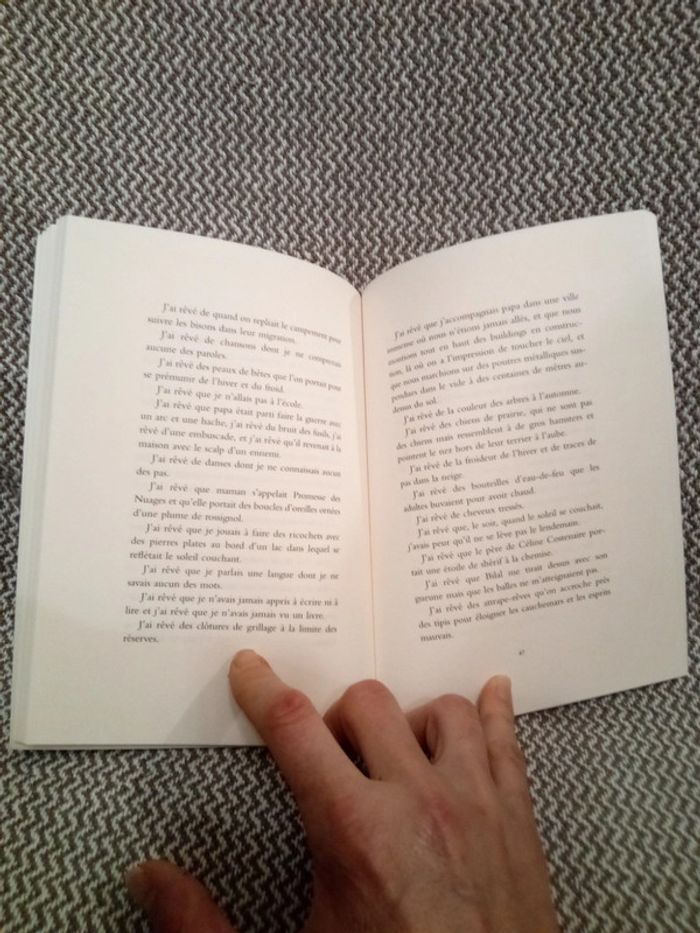 Comment devenir indien - l'École des Loisirs - photo numéro 5