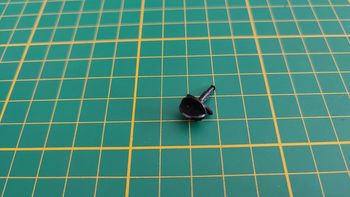 Support roue de secours miniature Bburago Burago Mercedes-Benz SSK 1928 1/24 1/24e 1/24ème #C07