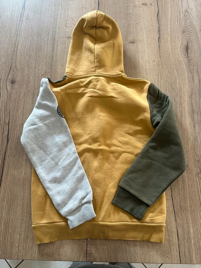 Sweat zippé - photo numéro 2