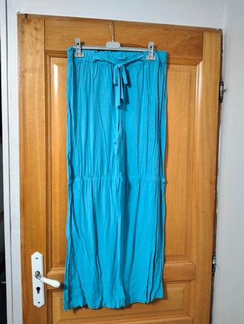 Pantalon léger bleu 