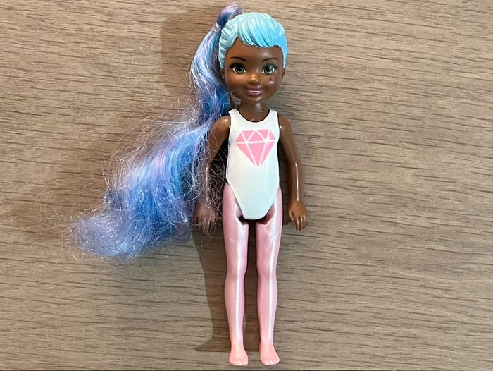 Barbie Color Reveal 5 Poupées Chelsea Mattel 3+ - photo numéro 3