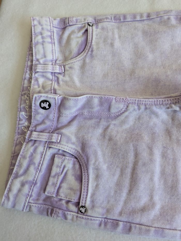 Jeans lilas - 4A - Lulu Castagnette - photo numéro 2