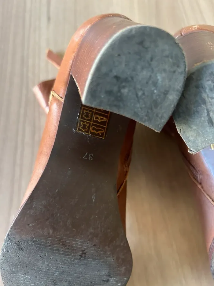 Bottines JB Martin pointure 37 - photo numéro 10