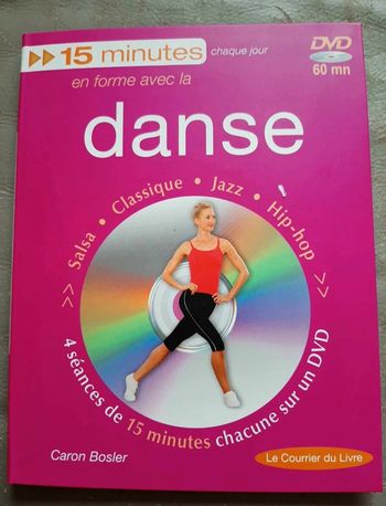 15 minutes chaque jour - danser