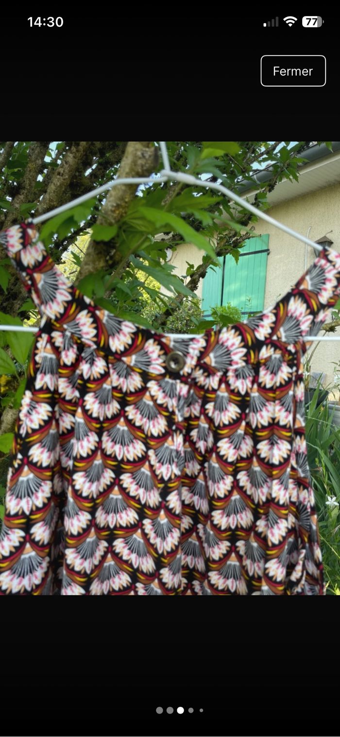 Robe légère