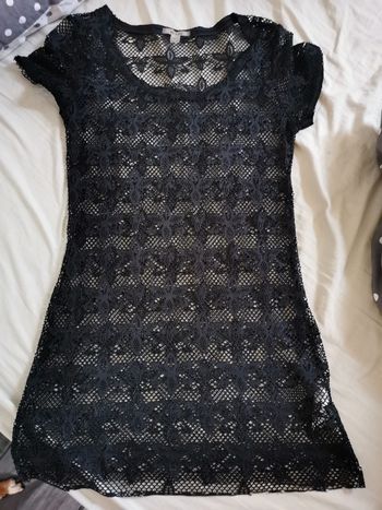 Cache maillot