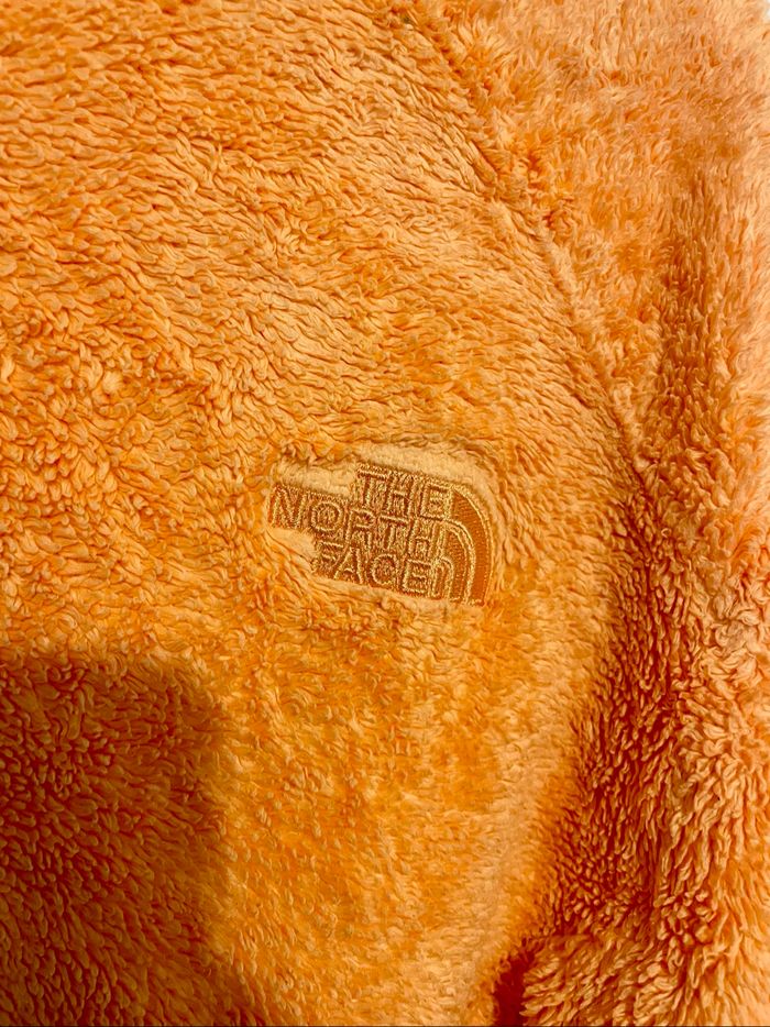Polaire The North Face Osito orange femme L - photo numéro 6