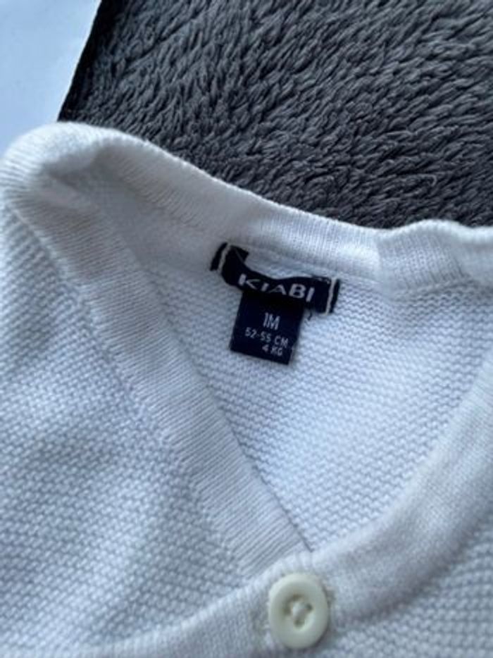 Lot gilets cache cœur - photo numéro 2