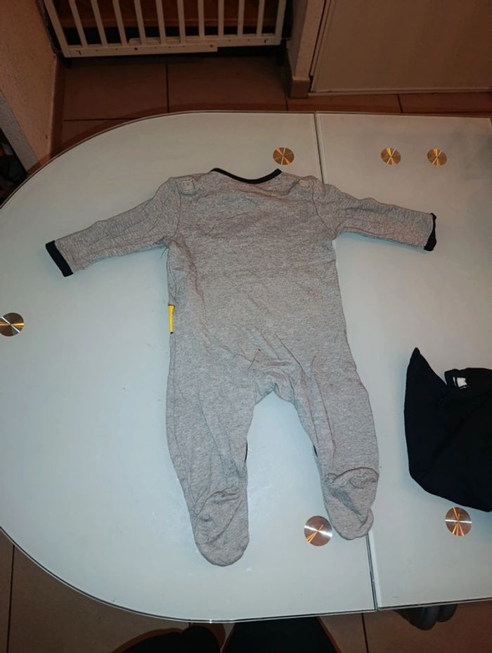 Pyjama Batman - photo numéro 8