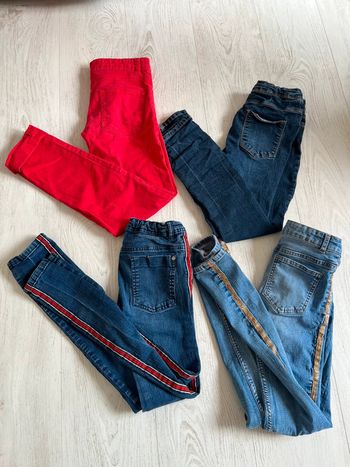 Lot jeans