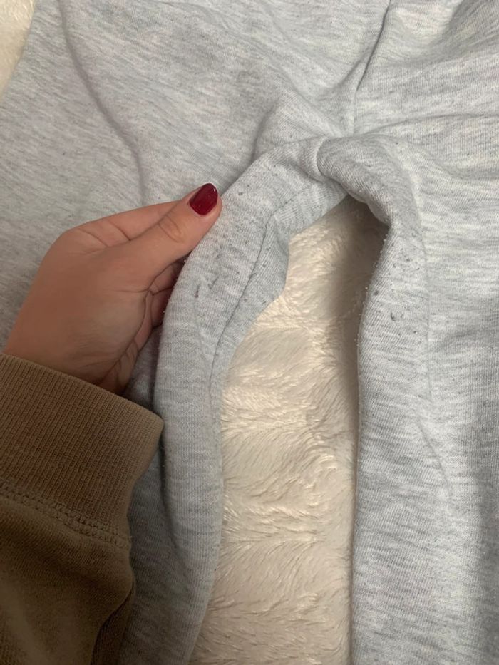 jogging gris - photo numéro 5