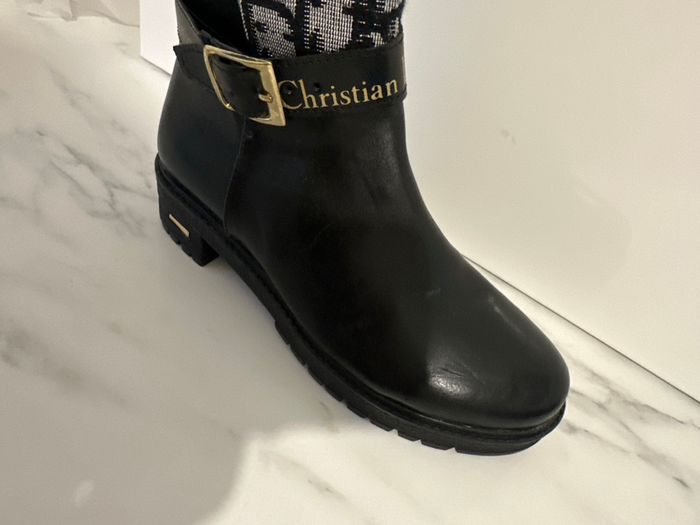 Botte femme - photo numéro 3