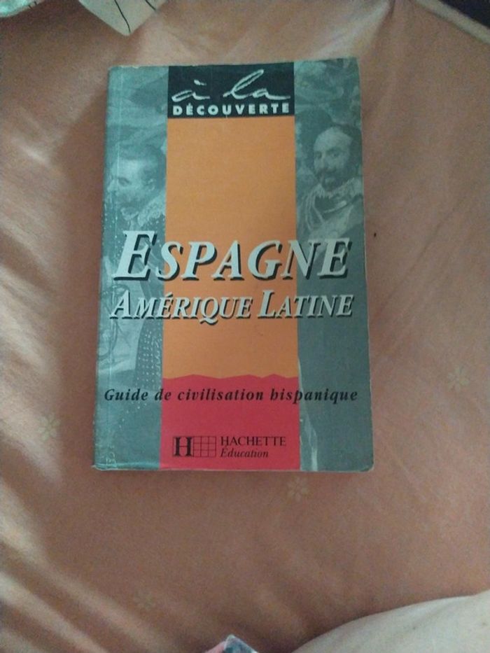 Guide civilisation hispanique