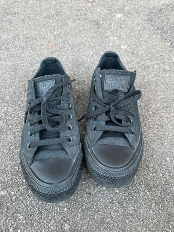 Converse pointure 37