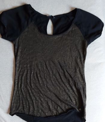 Tee-shirt Bonobo en S.