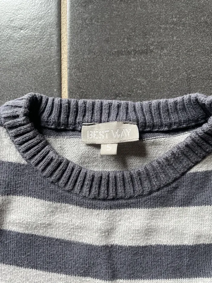 Pull fin - photo numéro 2