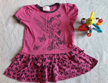 Robe été taille 18 mois