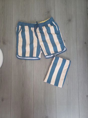 Short de bain quapi tbe 11/12 ans