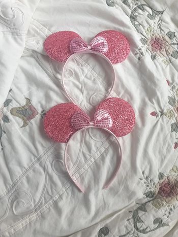 1 serre tête neuf minnie