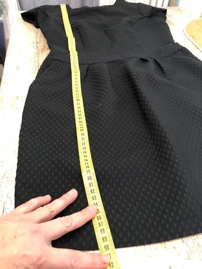 Robe noire Promod - photo numéro 14