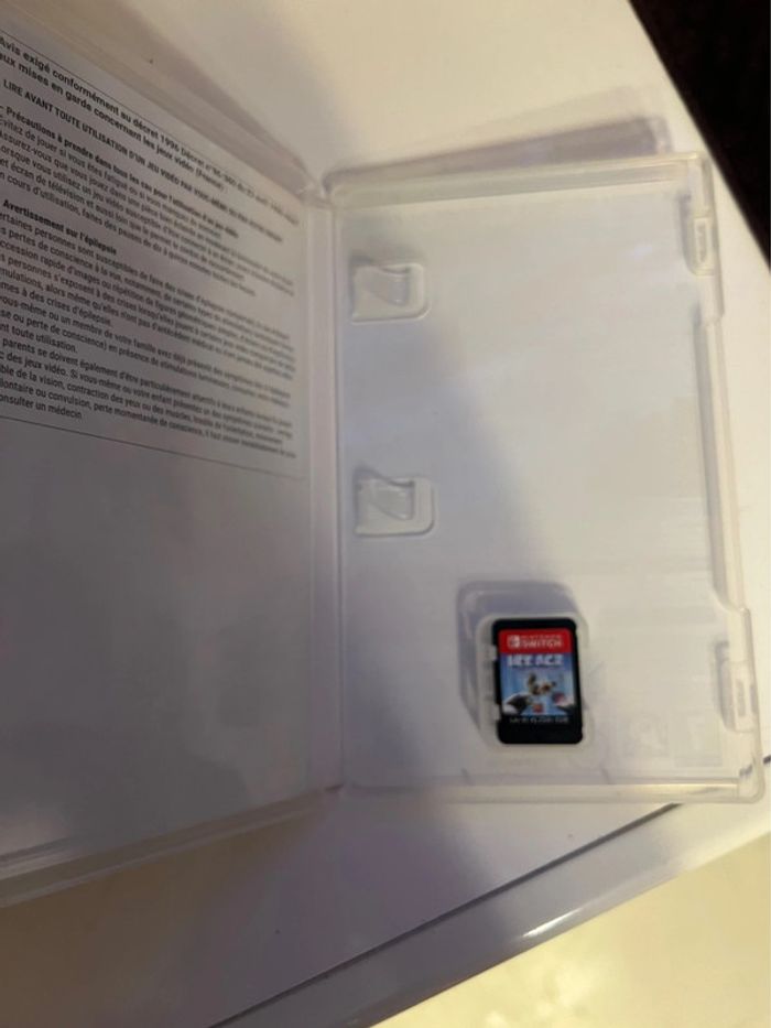 jeu switch l’âge de glace - photo numéro 3