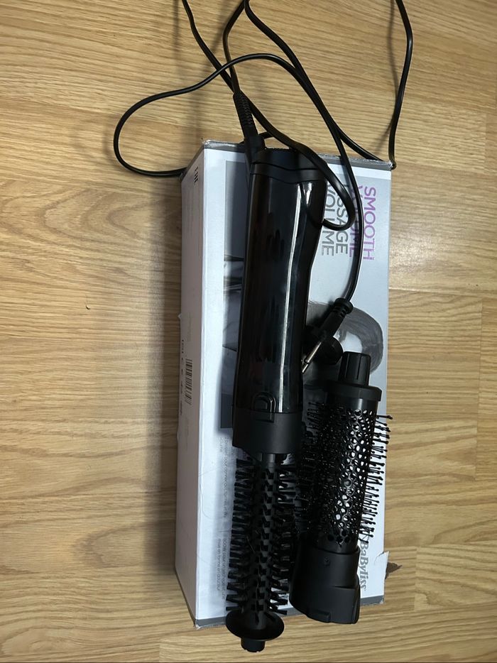 Babyliss shape & smooth