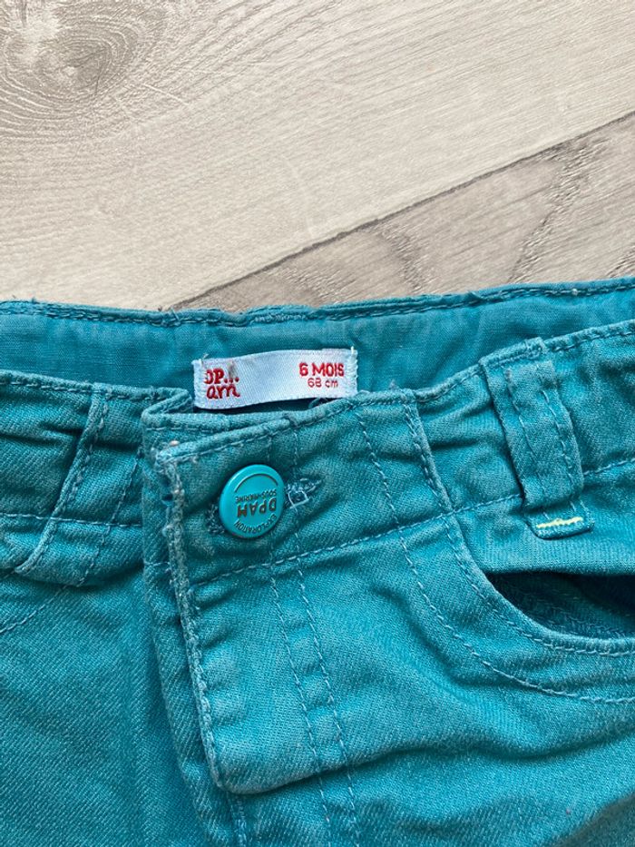 Jean bébé garçon - photo numéro 3