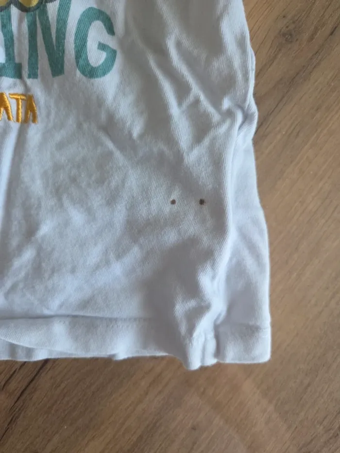 Tee-shirt lot de 9 - photo numéro 9