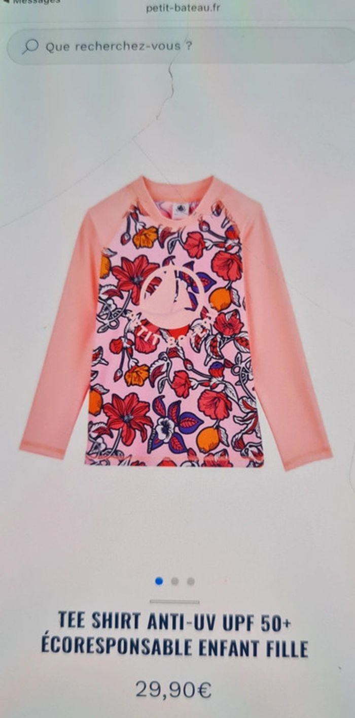 Ensemble maillot de bain Petit Bateau - photo numéro 12