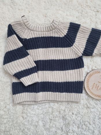 Pull 3 mois