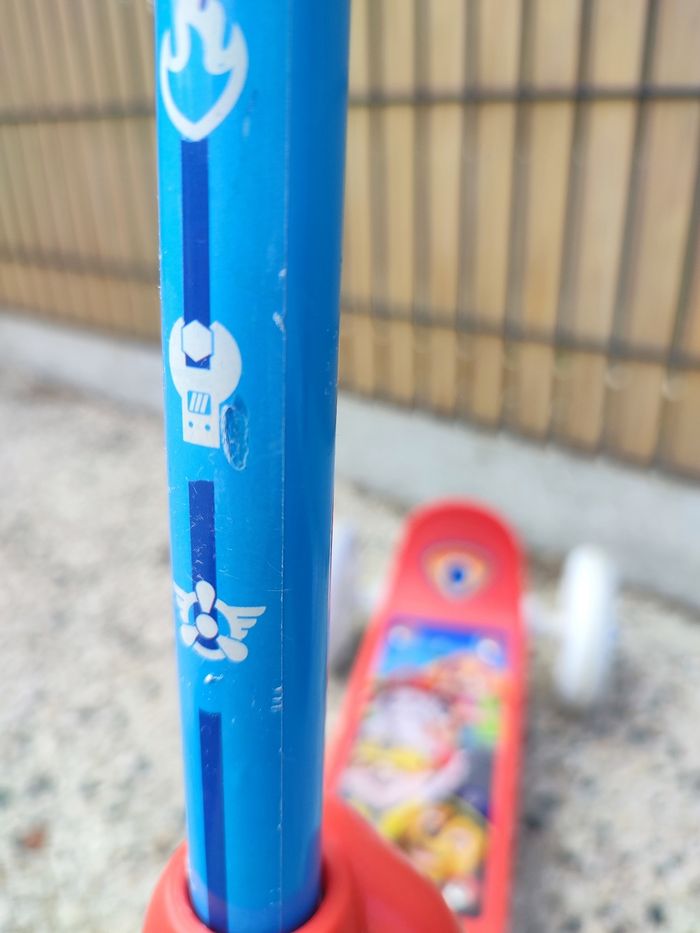 Trotinette Pat'patrouille - photo numéro 6