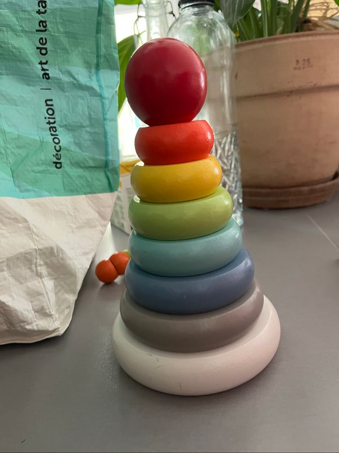 Jouets pour bébé - photo numéro 5