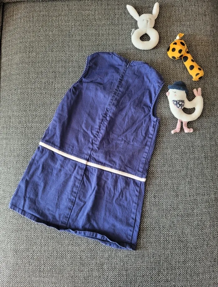 Robe sans manche Lili Marelle 6 ans - photo numéro 4