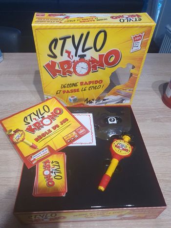 Stylo Krono