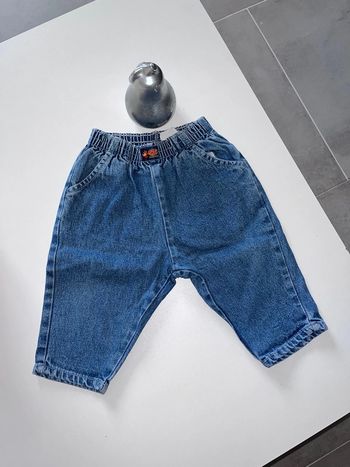 Jeans garçon 6/9 mois
