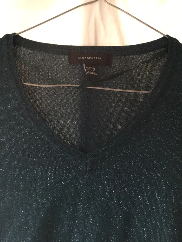 Pull col V femme taille 40 Primark - photo numéro 3
