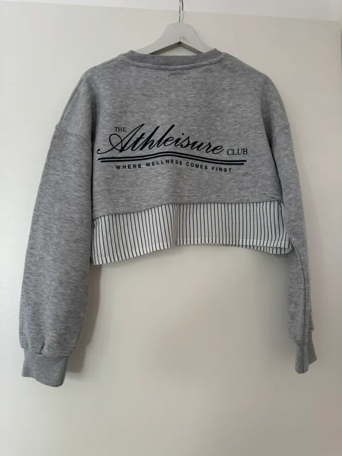 Pull chemise - photo numéro 2