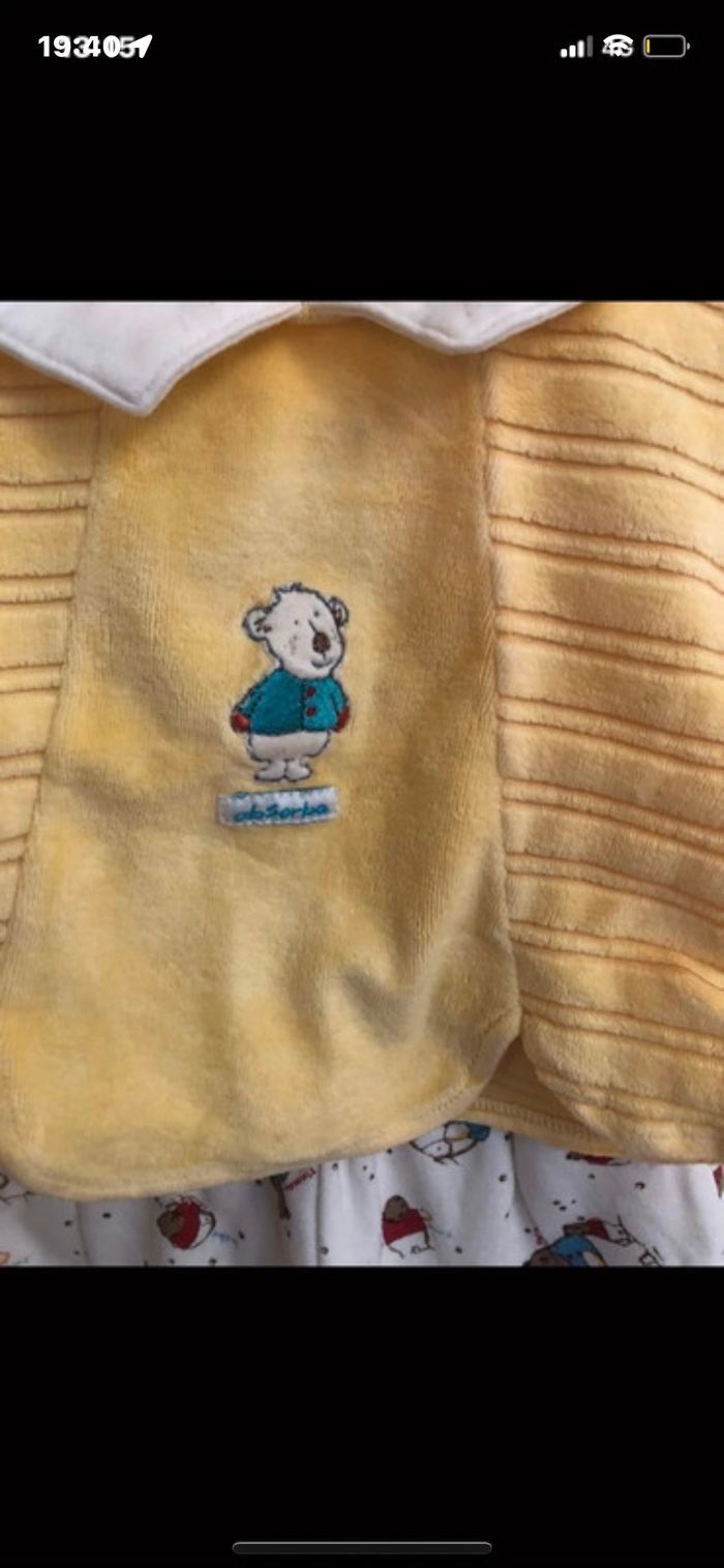 Ensemble 3 mois absorba - photo numéro 2