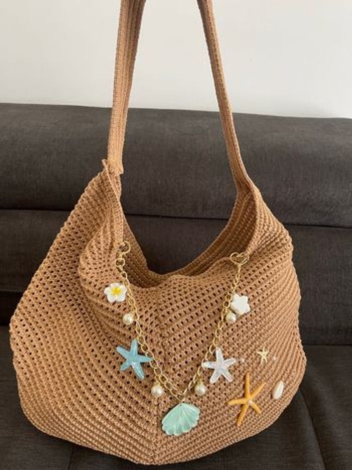 Sac de plage - photo numéro 1
