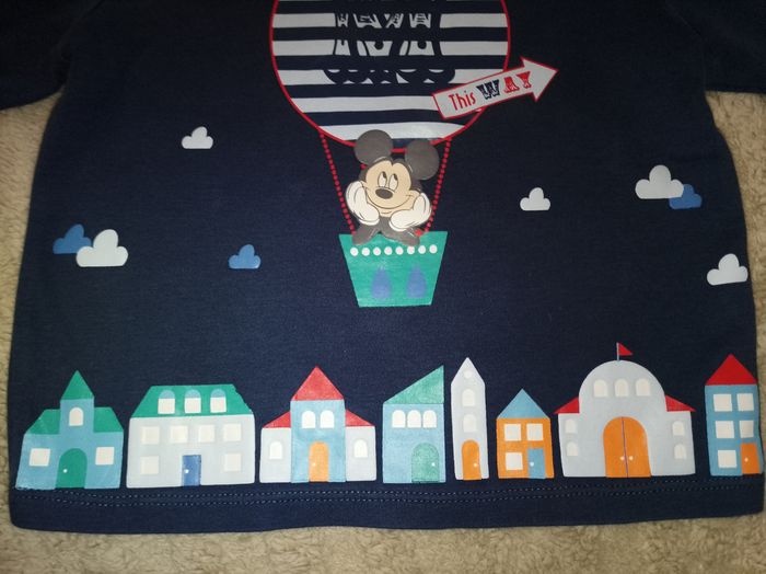 Sous pull Mickey - photo numéro 3